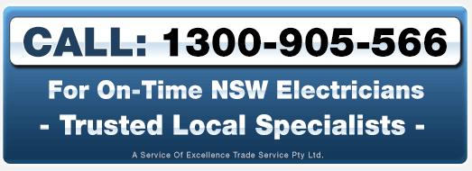 Click to call Terrey Hills Electricians